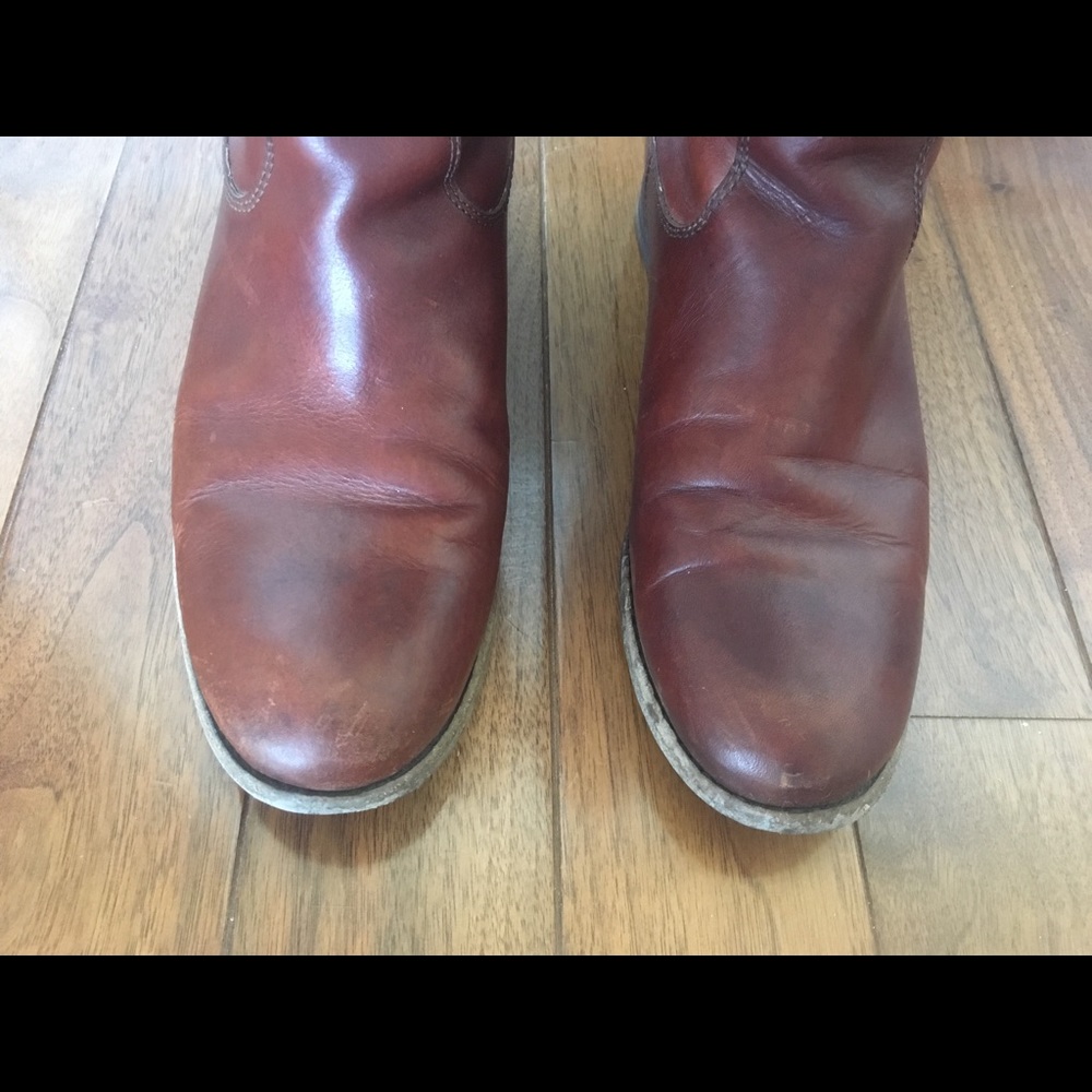 Frye Melissa Riding Boot, 6.5 - Picture 5 of 8